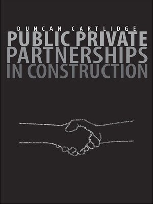cover image of Public Private Partnerships in Construction